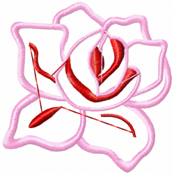 Flowers Embroidery Design 8 Flowers Embroidery Design 8